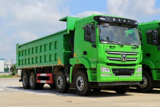 전문 부티크 중고용 Xugong Hanfeng G5 270 HP 8X4 6미터 덤프 트럭