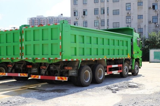 전문 부티크 중고용 Xugong Hanfeng G5 270 HP 8X4 6미터 덤프 트럭