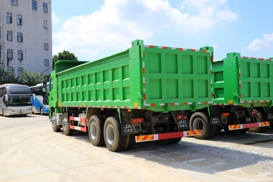 전문 부티크 중고용 Xugong Hanfeng G5 270 HP 8X4 6미터 덤프 트럭