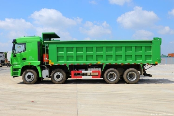 전문 부티크 중고용 Xugong Hanfeng G5 270 HP 8X4 6미터 덤프 트럭