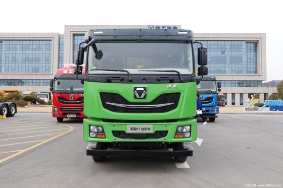 Xugong Hanfeng G7 400 HP 8X4 ABS 및 유로 6 배출량 표준과 함께 7.4m 덤프 트럭