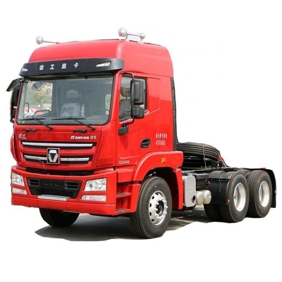 Xugong Hanfeng G5 350 HP 6X4 트랙터 트럭 중량 트럭 세그먼트에서 가장 좋은 선택