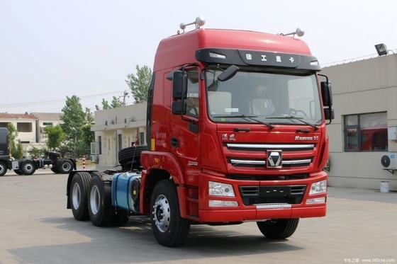 Xugong Hanfeng G5 350 HP 6X4 트랙터 트럭 중량 트럭 세그먼트에서 가장 좋은 선택