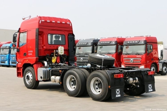 Xugong Hanfeng G5 350 HP 6X4 트랙터 트럭 중량 트럭 세그먼트에서 가장 좋은 선택