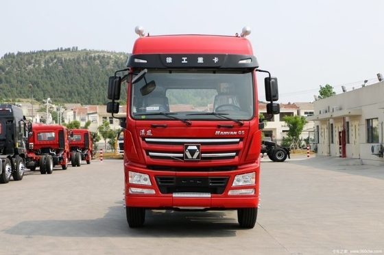 Xugong Hanfeng G5 350 HP 6X4 트랙터 트럭 중량 트럭 세그먼트에서 가장 좋은 선택