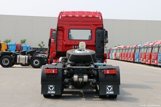 Xugong Hanfeng G5 350 HP 6X4 트랙터 트럭 중량 트럭 세그먼트에서 가장 좋은 선택