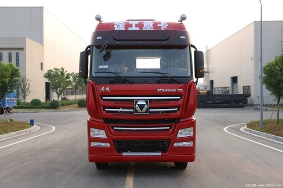 FAST 기어박스 쑤곤 한펑 G9 550 HP 6X4 트랙터 트럭 중국 부티크 중고차