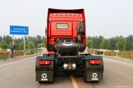 FAST 기어박스 쑤곤 한펑 G9 550 HP 6X4 트랙터 트럭 중국 부티크 중고차