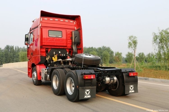 FAST 기어박스 쑤곤 한펑 G9 550 HP 6X4 트랙터 트럭 중국 부티크 중고차