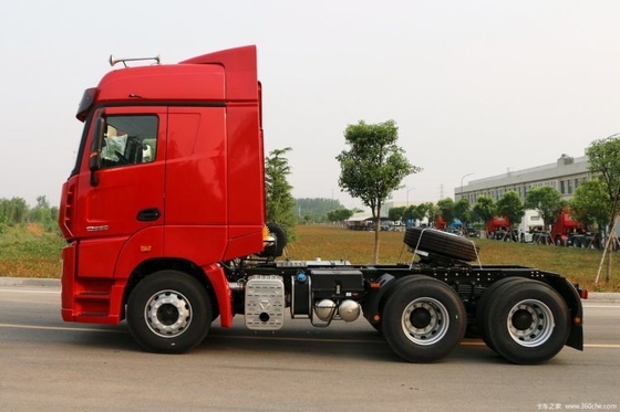 FAST 기어박스 쑤곤 한펑 G9 550 HP 6X4 트랙터 트럭 중국 부티크 중고차