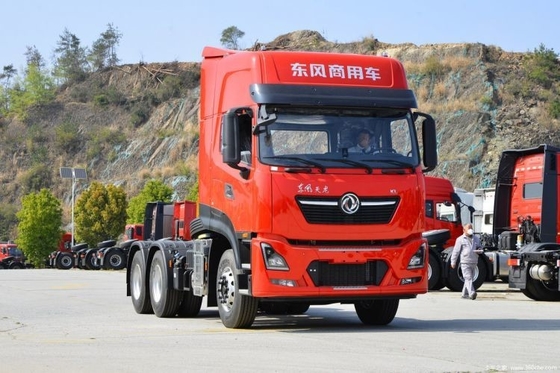 라이트 윈 버전 460 HP 동펜 티안롱 KL 무거운 트럭 6X4