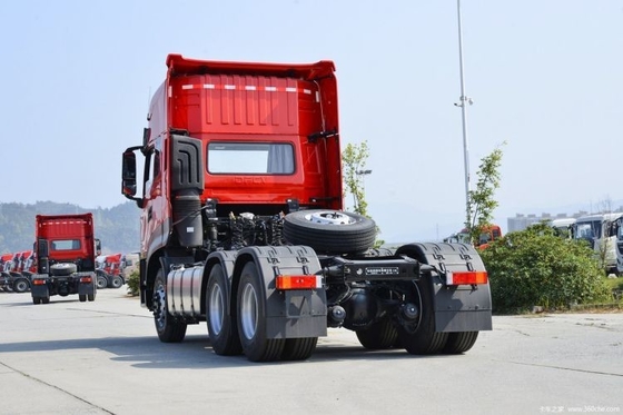라이트 윈 버전 460 HP 동펜 티안롱 KL 무거운 트럭 6X4