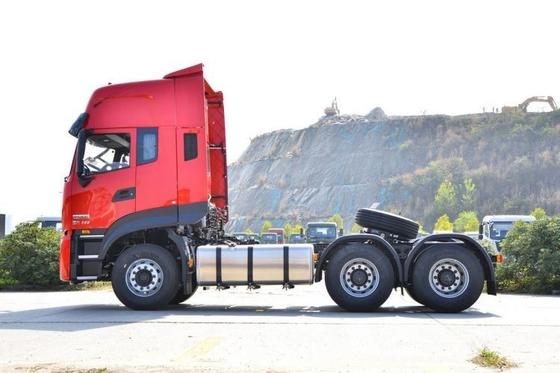 라이트 윈 버전 460 HP 동펜 티안롱 KL 무거운 트럭 6X4