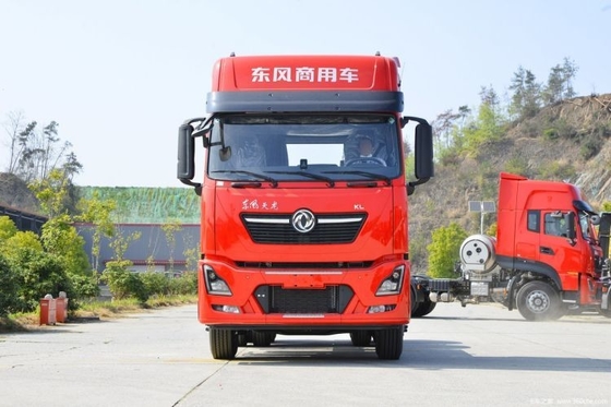 라이트 윈 버전 460 HP 동펜 티안롱 KL 무거운 트럭 6X4