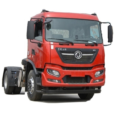 뜨거운 중고용 0km 동펜 상업용 차량 천진 KR 300 HP 4X2 트랙터 트럭