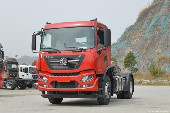 뜨거운 중고용 0km 동펜 상업용 차량 천진 KR 300 HP 4X2 트랙터 트럭