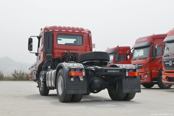 뜨거운 중고용 0km 동펜 상업용 차량 천진 KR 300 HP 4X2 트랙터 트럭