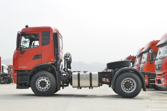 뜨거운 중고용 0km 동펜 상업용 차량 천진 KR 300 HP 4X2 트랙터 트럭