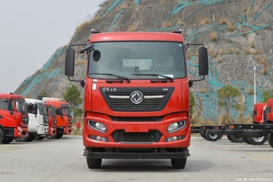 뜨거운 중고용 0km 동펜 상업용 차량 천진 KR 300 HP 4X2 트랙터 트럭