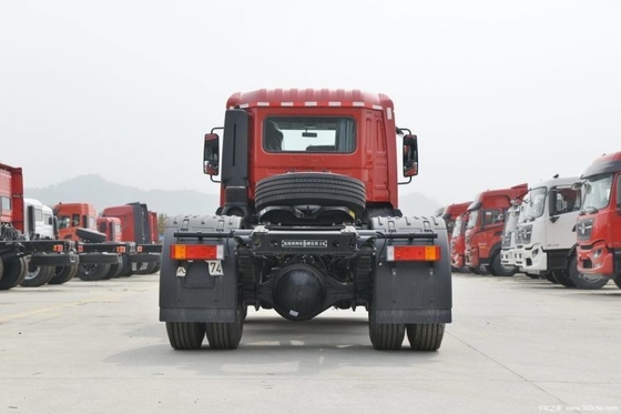뜨거운 중고용 0km 동펜 상업용 차량 천진 KR 300 HP 4X2 트랙터 트럭