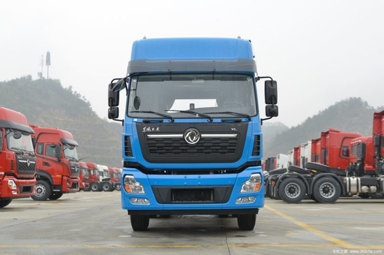 23 핫 중고용 동펜 상업용 차량 천롱 VL 중량 트럭 6x4 트랙터 트럭
