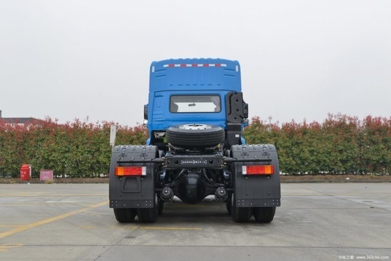 23 핫 중고용 동펜 상업용 차량 천롱 VL 중량 트럭 6x4 트랙터 트럭