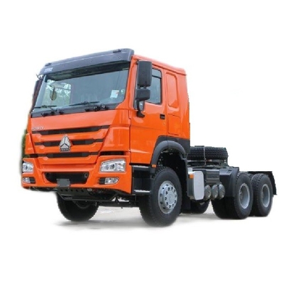 국가 중형 트럭 0km 자동차 HOW-7 360마력 6X4 375 371hp 6.8 미터 덤프