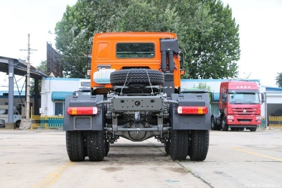 국가 중형 트럭 0km 자동차 HOW-7 360마력 6X4 375 371hp 6.8 미터 덤프