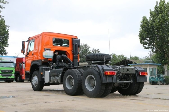 국가 중형 트럭 0km 자동차 HOW-7 360마력 6X4 375 371hp 6.8 미터 덤프