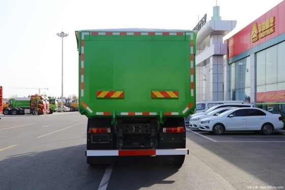 400HP 6X4 5.6m Sinotruk HOWO 프로페셔널 부티크에 의해 수출 된 중고용 덤프 트럭
