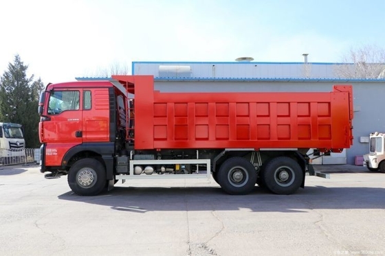 - 준비된 시노트럭 시트랙 G7 400마력 6X4 5.8m 덤프 트럭
