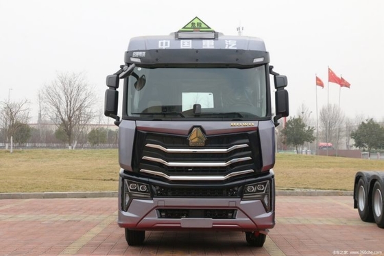 중고 판매 HOWO 맥스 클래식 에디션 510HP 6X4 4X2 트랙터 고객의 요구 사항