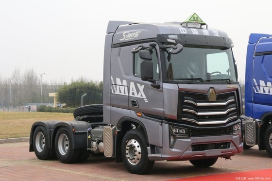 중고 판매 HOWO 맥스 클래식 에디션 510HP 6X4 4X2 트랙터 고객의 요구 사항