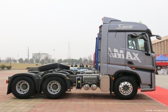 중고 판매 HOWO 맥스 클래식 에디션 510HP 6X4 4X2 트랙터 고객의 요구 사항