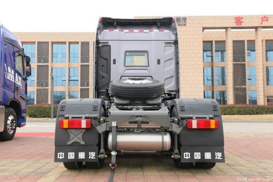 중고 판매 HOWO 맥스 클래식 에디션 510HP 6X4 4X2 트랙터 고객의 요구 사항
