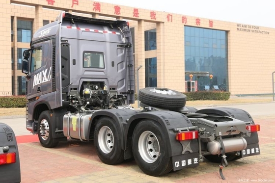 중고 판매 HOWO 맥스 클래식 에디션 510HP 6X4 4X2 트랙터 고객의 요구 사항