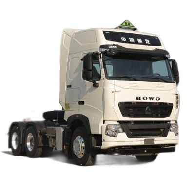 부티크 HOWO T7H 무거운 트럭 540 HP 6X4 트랙터 트럭에 Sinotruk 엔진