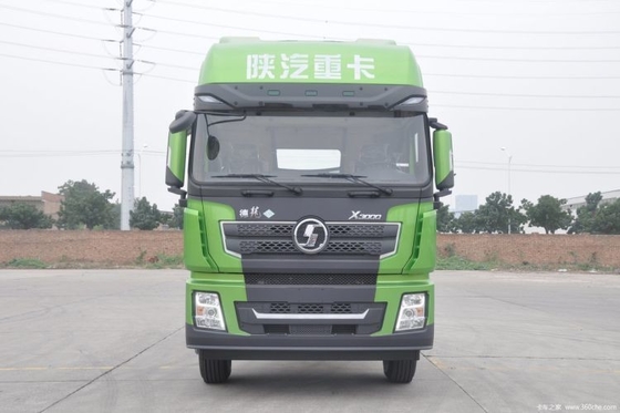 오른손 운전 셰크만 헤비 카드론 X3000 430 HP 6X4 LNG 트랙터 트럭 자동