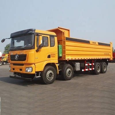 샤크만 델론 X3000 430 HP 8X4 8m ABS 덤프 트럭