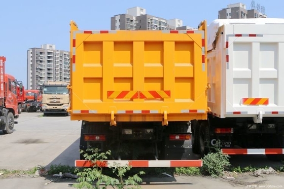 샤크만 델론 X3000 430 HP 8X4 8m ABS 덤프 트럭