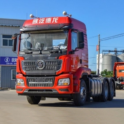샤크만 델롱 M3000S 트랙터 500-600L 연료 탱크 용량과 351-450마력