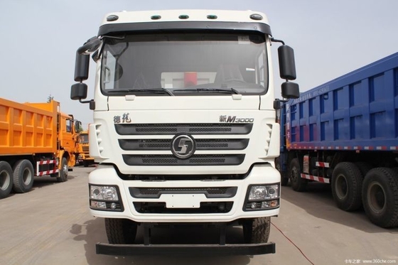 샤크만 델롱 M3000 350 HP 8X4 7.2m 덤프 트럭 중국 중고용 부티크 자동차에 이상적입니다