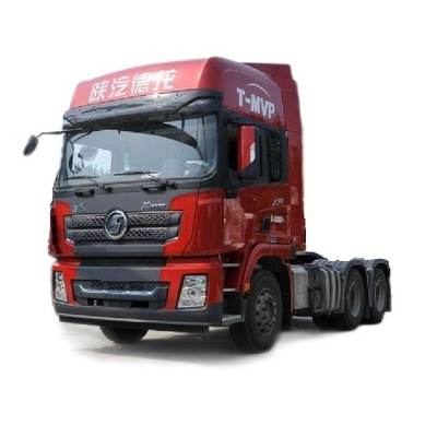 430 HP 6X4 샤크만 헤비 카드론 X3000 트랙터 트럭