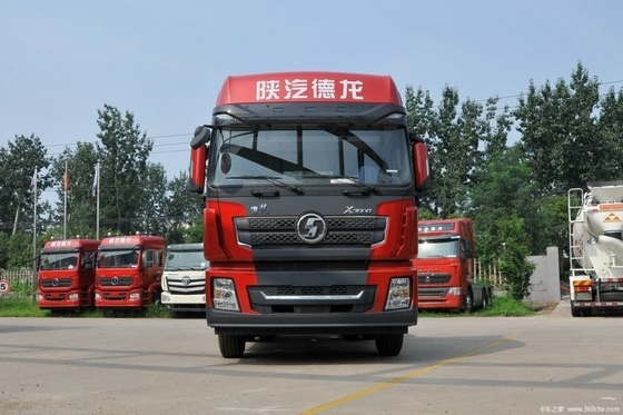 430 HP 6X4 샤크만 헤비 카드론 X3000 트랙터 트럭