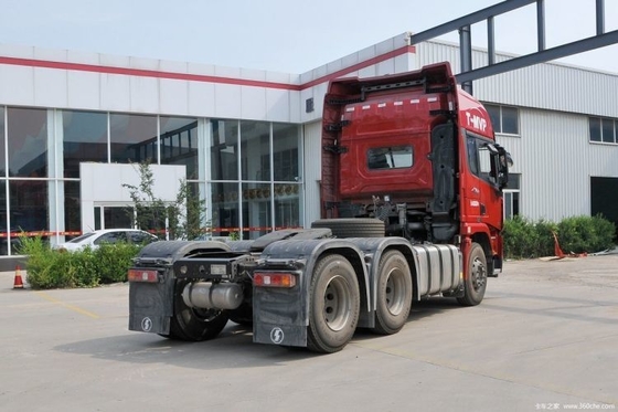 430 HP 6X4 샤크만 헤비 카드론 X3000 트랙터 트럭