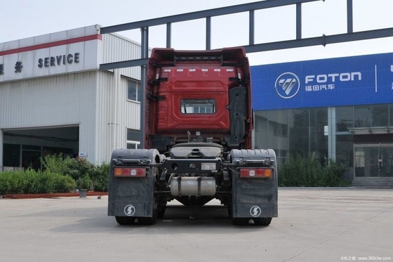 430 HP 6X4 샤크만 헤비 카드론 X3000 트랙터 트럭