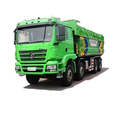 핫 부티크 샤크만 델롱 M3000 336 HP 8X4 6.5m 덤프 트럭 12 전진
