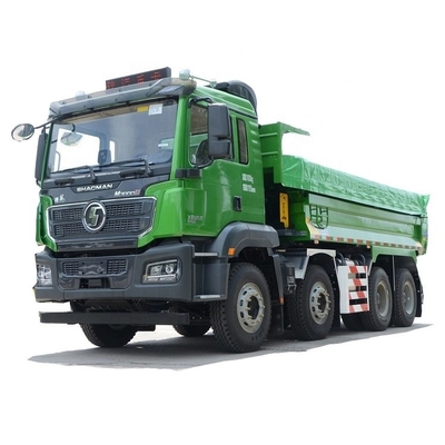 23 샤크만 델롱 M3000S 시티 350 HP 8X4 6.5m 덤프 트럭 엔진 용량 8L