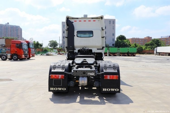 자동 창 HOWO T7H 무거운 트럭 540 HP 6X4 트랙터 트럭