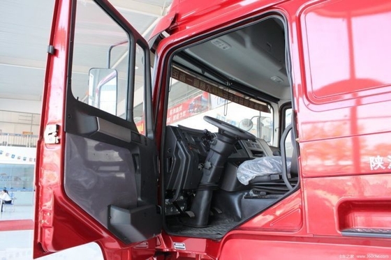 산시 자동차 중형 카드론 F3000 6X4 AMT 자동 변속기 트랙션 트럭 헤드